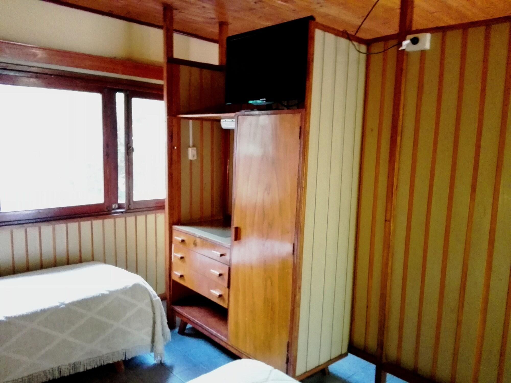 Hosteria La Cabana Пуэрто-Игуасу Экстерьер фото