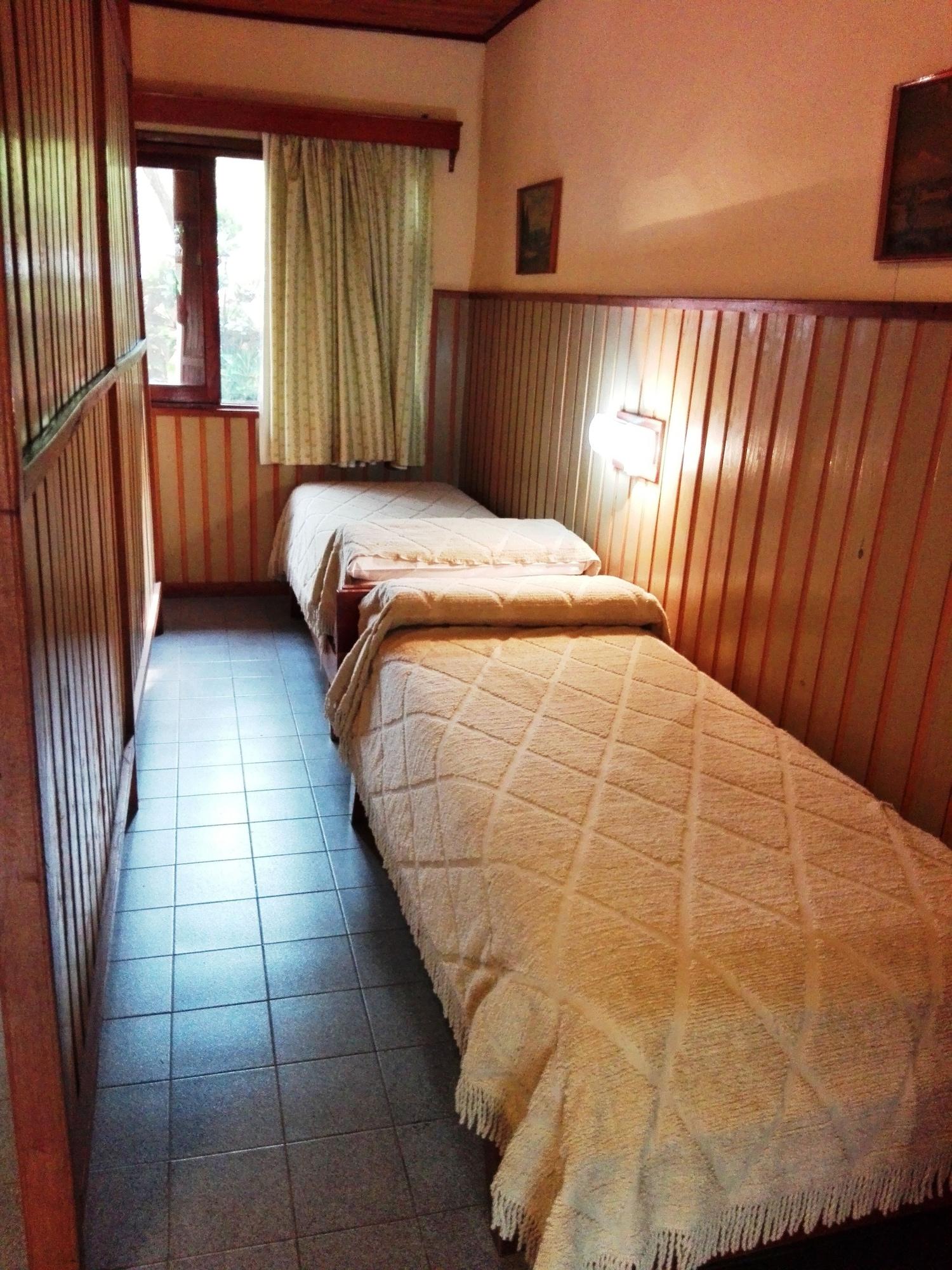 Hosteria La Cabana Пуэрто-Игуасу Экстерьер фото