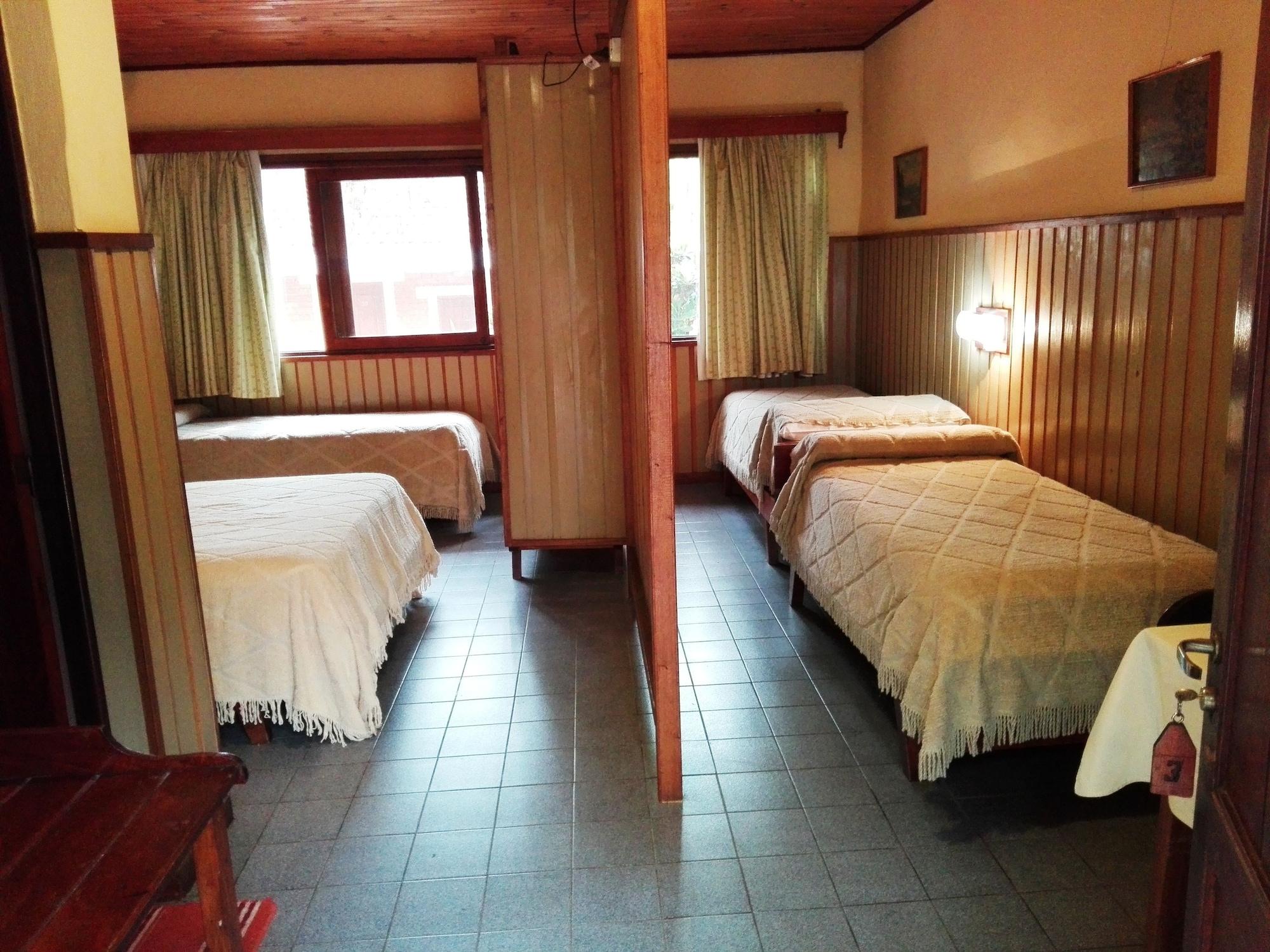 Hosteria La Cabana Пуэрто-Игуасу Экстерьер фото