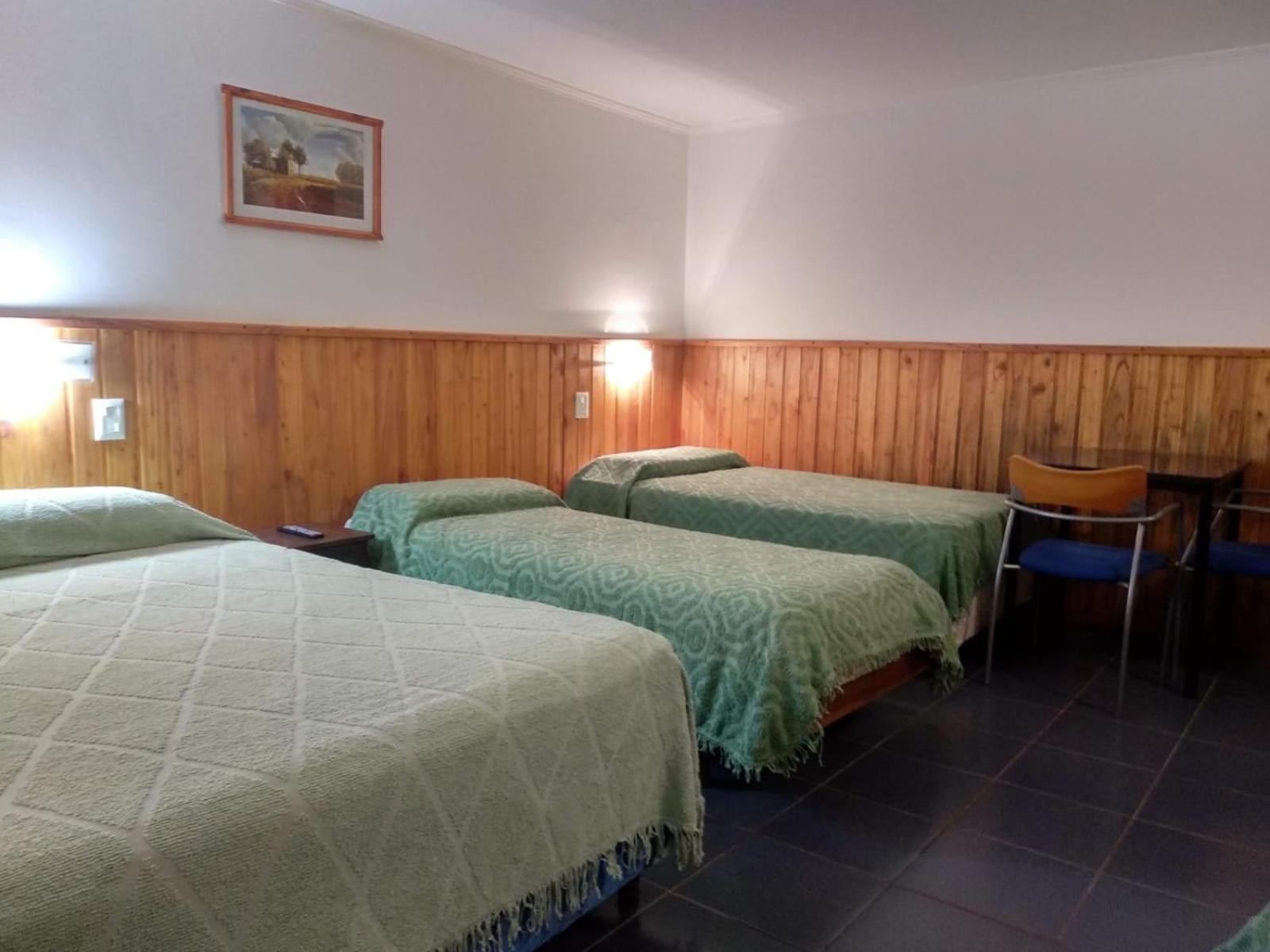 Hosteria La Cabana Пуэрто-Игуасу Экстерьер фото