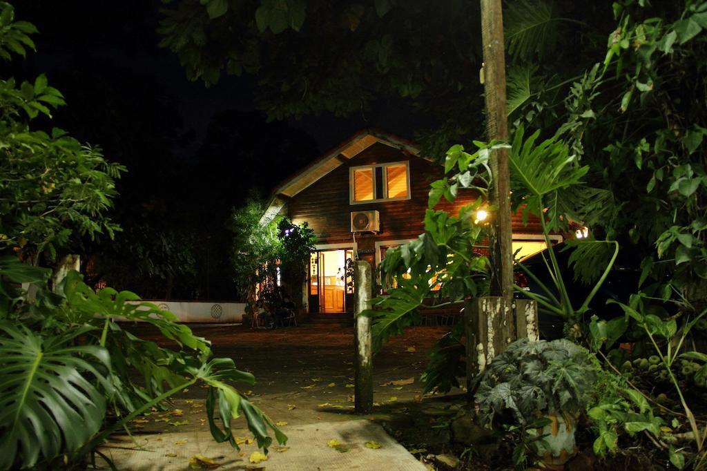 Hosteria La Cabana Пуэрто-Игуасу Экстерьер фото