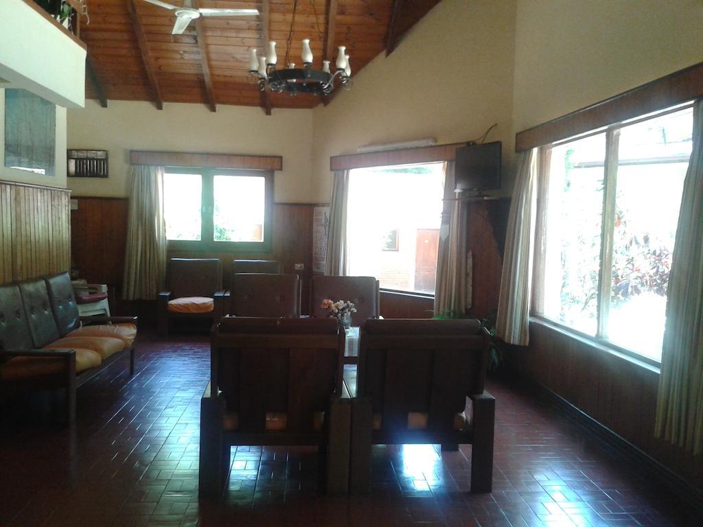 Hosteria La Cabana Пуэрто-Игуасу Экстерьер фото