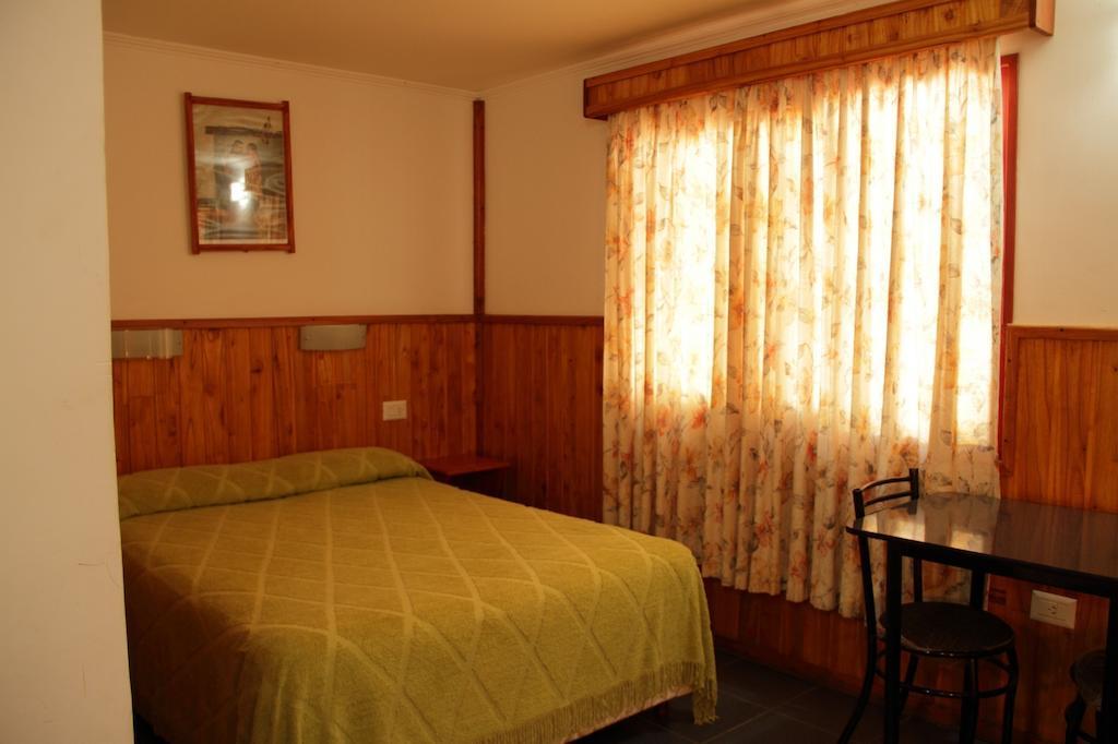 Hosteria La Cabana Пуэрто-Игуасу Экстерьер фото