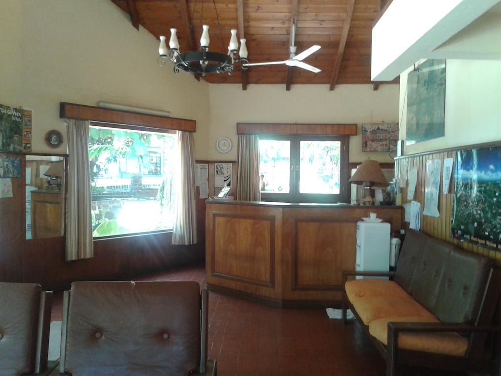 Hosteria La Cabana Пуэрто-Игуасу Номер фото