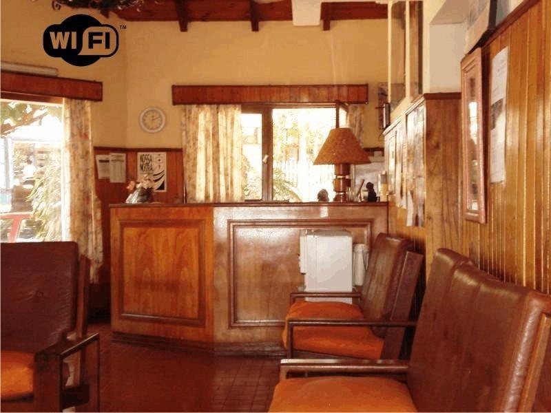 Hosteria La Cabana Пуэрто-Игуасу Экстерьер фото