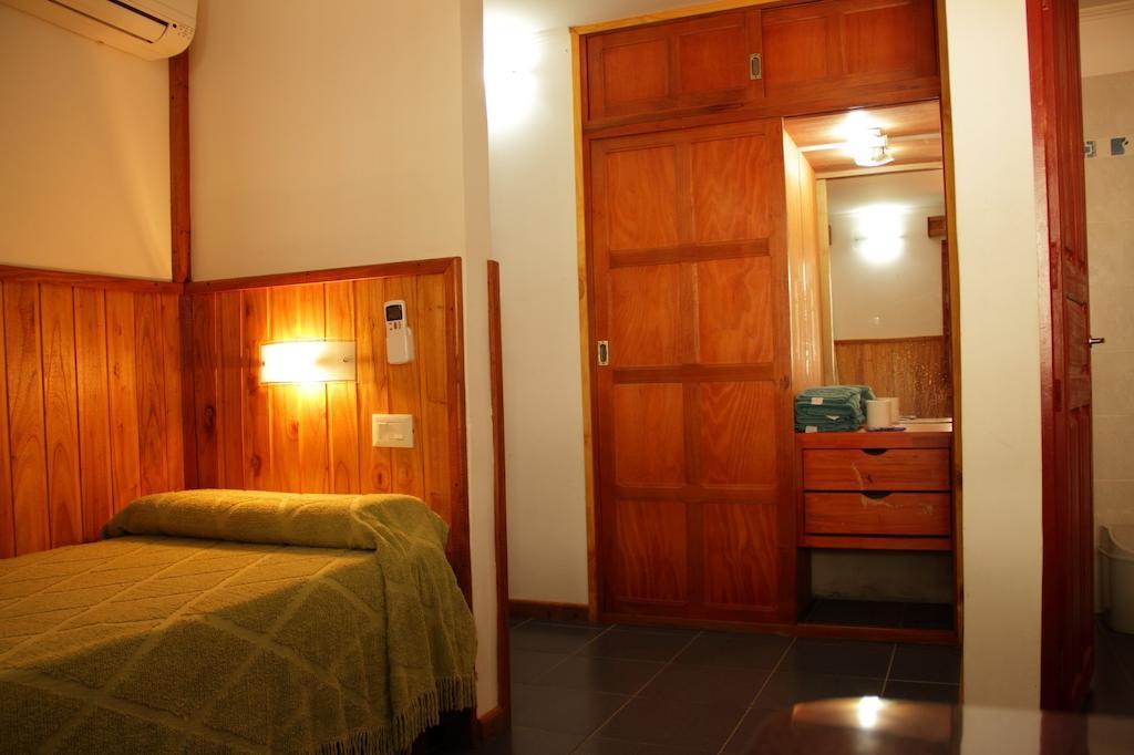 Hosteria La Cabana Пуэрто-Игуасу Экстерьер фото