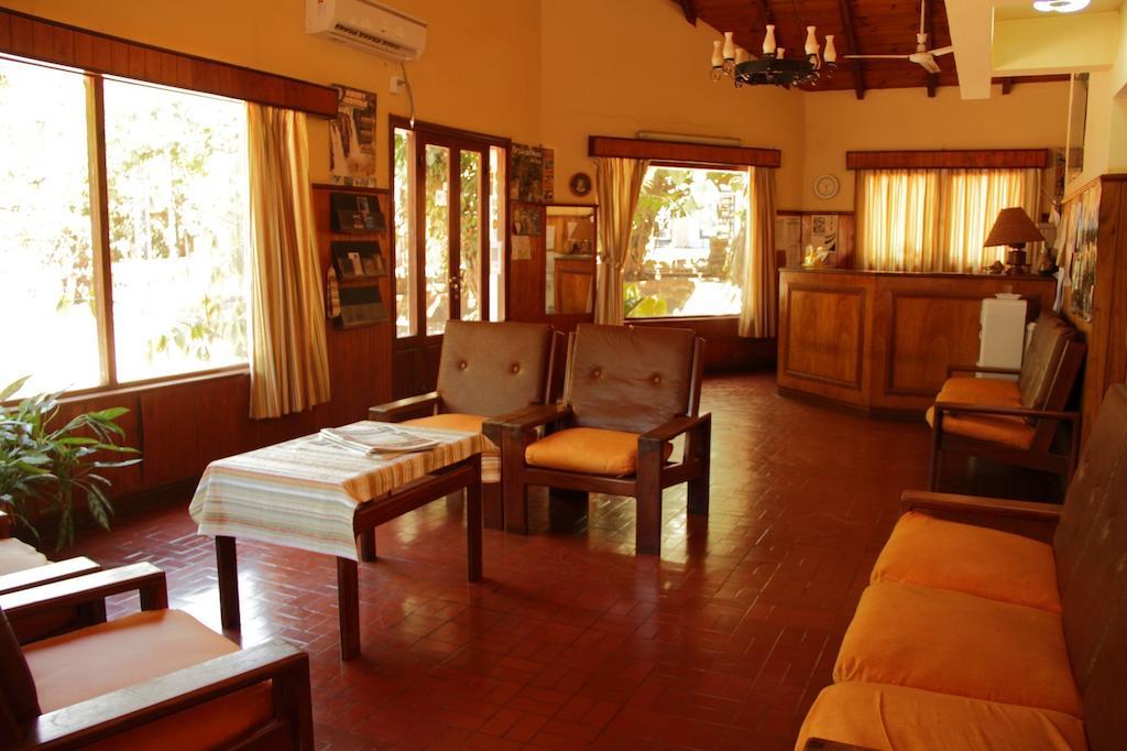 Hosteria La Cabana Пуэрто-Игуасу Экстерьер фото