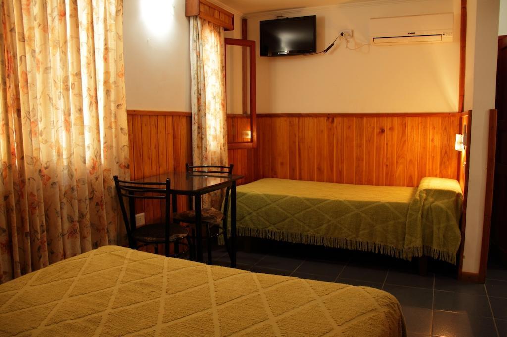 Hosteria La Cabana Пуэрто-Игуасу Экстерьер фото