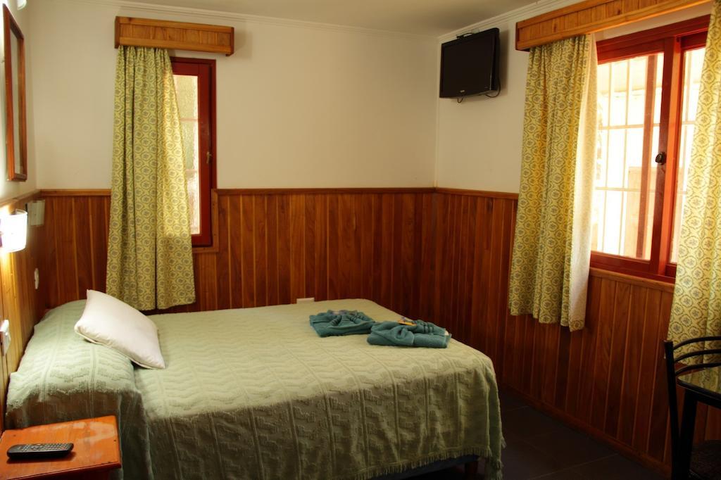 Hosteria La Cabana Пуэрто-Игуасу Экстерьер фото