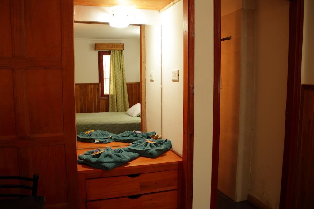 Hosteria La Cabana Пуэрто-Игуасу Экстерьер фото