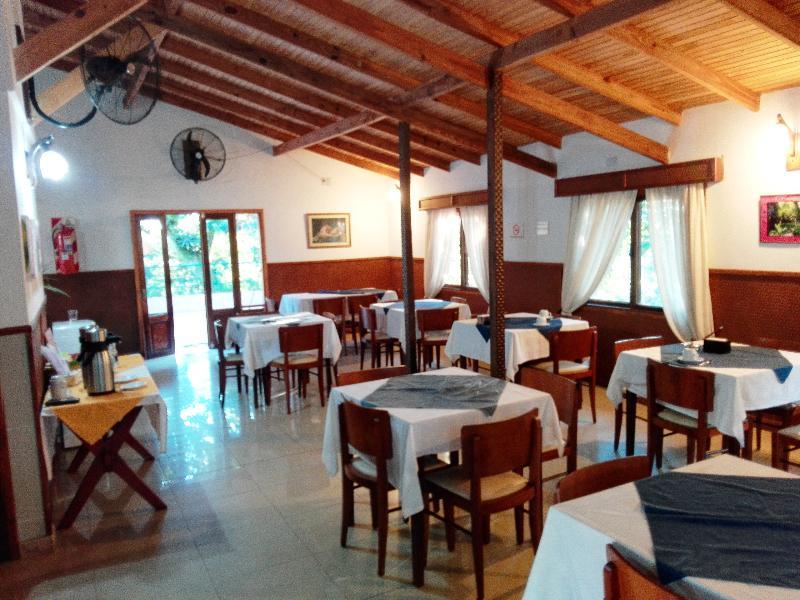 Hosteria La Cabana Пуэрто-Игуасу Экстерьер фото