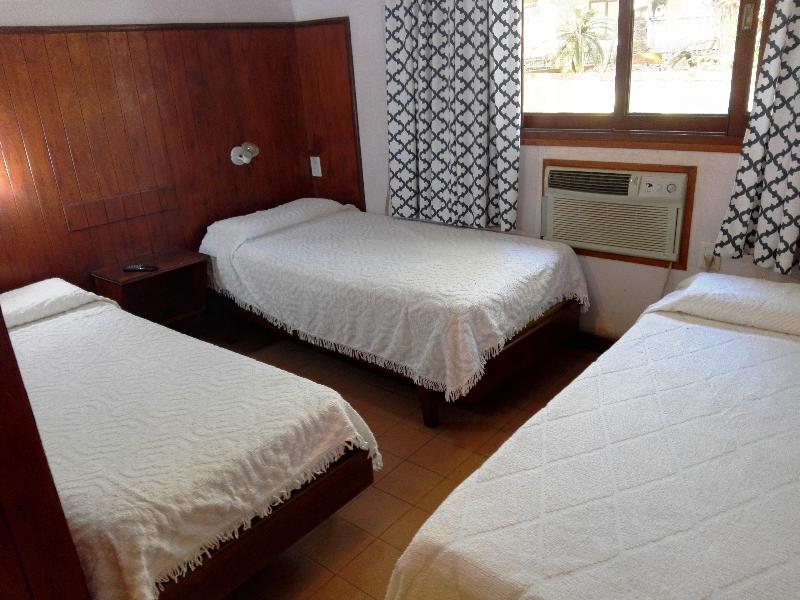 Hosteria La Cabana Пуэрто-Игуасу Экстерьер фото