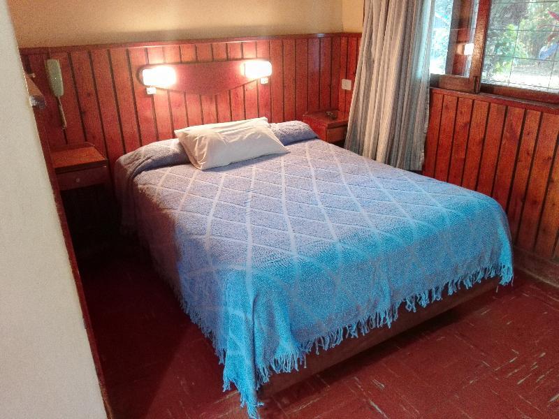 Hosteria La Cabana Пуэрто-Игуасу Экстерьер фото