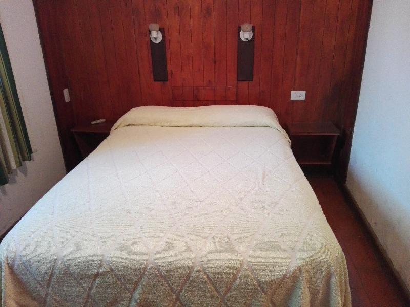 Hosteria La Cabana Пуэрто-Игуасу Экстерьер фото